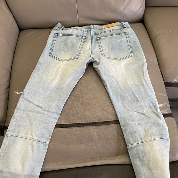 31 great jeans barely used MNML - Picture 2 of 6